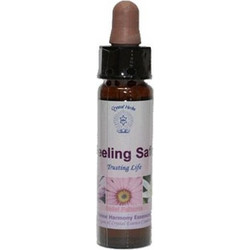 Crystal Herbs Feeling Safe Ανθοΐαμα σε Σταγόνες για Φόβο 10ml