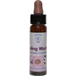 Crystal Herbs Feeling Worthy Ανθοΐαμα σε Σταγόνες για Αυτοεκτίμηση 10ml