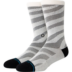 Stance Γυναικείες Κάλτσες Γκρι με Σχέδια W555C24TOR-BLK