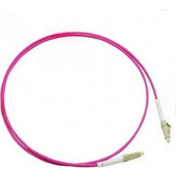 CyberPro LC-LC Καλώδιο Οπτικής Ίνας 1m Pink CP-FOC010