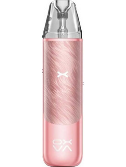 Oxva NeXLim Go Rose Pink Ηλεκτρονικό Τσιγάρο Pod Kit 4ml με Ενσωματωμένη Μπαταρία
