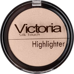 Victoria Shimmering Gold Highlighter Powder 14gr