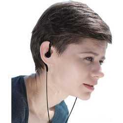 I-JMB (4J673400) Handsfree Earbud 3.5mm Black