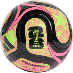 Adidas FIFA World Cup 26 (TM) Trionda Club Μπάλα Ποδοσφαίρου JD8053