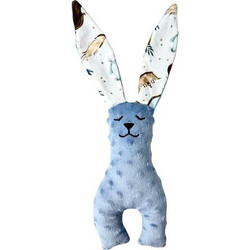 La Millou Bunny Prince Πανάκι Παρηγοριάς Λαγουδάκι Γαλάζιο 103.02243