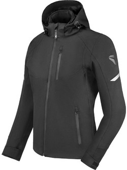 Seca District Softshell Lady Black