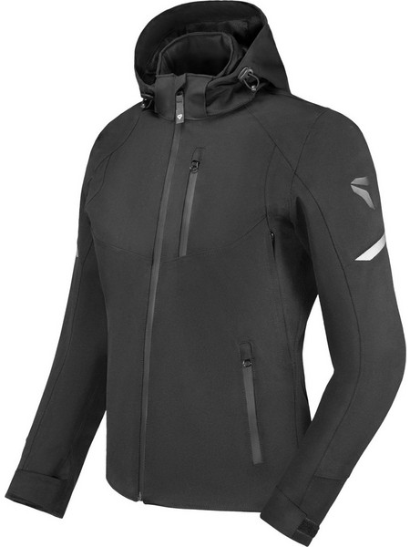 Seca District Softshell Lady Black