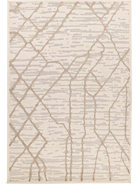 Royal Carpet Chiara Χαλί Ορθογώνιο 200x290cm 40001 I Beige Brown