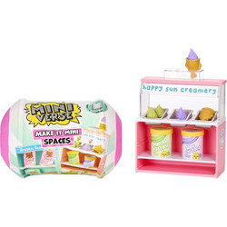 MGA Entertainment Miniverse Make It Mini Spaces Furniture Pack