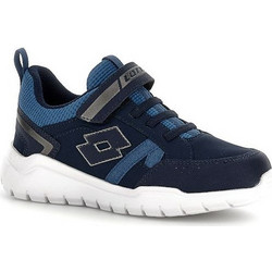 Lotto Παιδικά Sneakers Navy Μπλε Πετρόλ 220100-A76