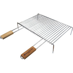 Landmann Σχάρα Ψησίματος Χρωμίου με Πόδια 50x35cm HC20639A
