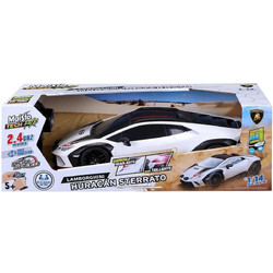 Maisto Τηλεκατευθυνόμενο Αυτοκίνητο Lamborghini Huracan Sterrato 1:14 82817