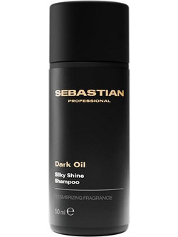 Sebastian Dark Oil Σαμπουάν 50ml