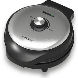 Sokany SK-08040 Βαφλιέρα Στρογγυλή 750W