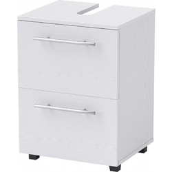 HOMCOM 'Επιπλο Μπάνιου 834-774V90WT