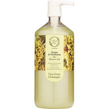 Fresh Line Grape & Nectarine Αφρόλουτρο σε Gel 1lt