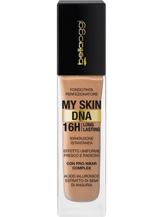 Bella Oggi My Skin Dna Hezelnut Liquid Make Up
