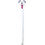 Gim Dog White Στυλό Gel που Σβήνει 0.7mm Μπλε 300-01201