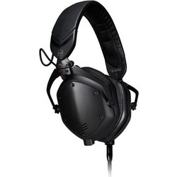 V-MODA M-100 Pro Ενσύρματα Ακουστικά Studio Over Ear Μαύρα
