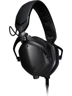 V-MODA M-100 Pro Ενσύρματα Ακουστικά Studio Over Ear Μαύρα