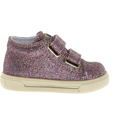 Falcotto Παιδικά Sneakers Μποτάκια Ροζ Χρυσά 0012019051-05-1R01