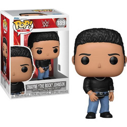 Funko Pop! WWE 189 Dwayne The Rock Johnson