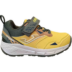 Joma Παιδικά Sneakers Κίτρινα Χακί JTUNW2526V