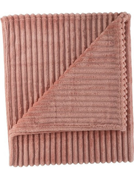 FreeON Cuddle Binky Κουβέρτα Αγκαλιάς Βελουτέ 75x90 Ροζ