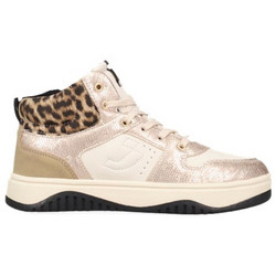 Safety Jogger Παιδικά Sneakers Μποτάκια Μπεζ Καφέ 100039373-089