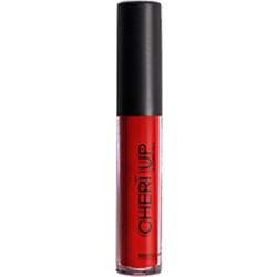 Cheri Up Marble 06 Red Sheer Κραγιόν Liquid 5ml