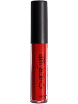 Cheri Up Marble 06 Red Sheer Κραγιόν Liquid 5ml