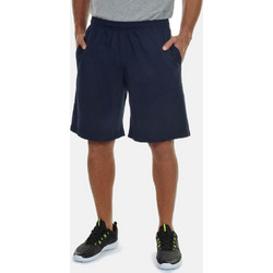 Energetics Ανδρική Βερμούδα Υφασμάτινη Navy Μπλε 7250-0685