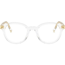 Miu Miu MU02WV Z1O150 Γυναικείος Σκελετός Γυαλιών Οράσεως Κοκάλινος Διαφανής