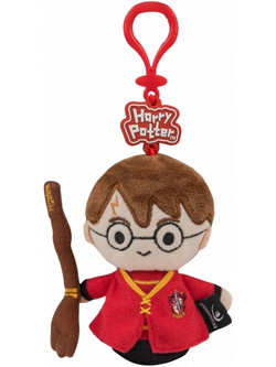 Cinereplicas Harry Potter Quidditch με Κλιπ 8cm