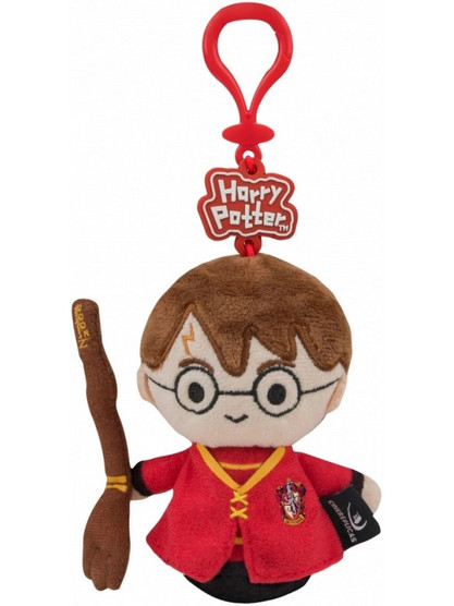 Cinereplicas Harry Potter Quidditch με Κλιπ 8cm