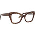 Dolce & Gabbana DG3386 3462 Γυναικείος Σκελετός Γυαλιών Οράσεως Κοκάλινος Καφέ