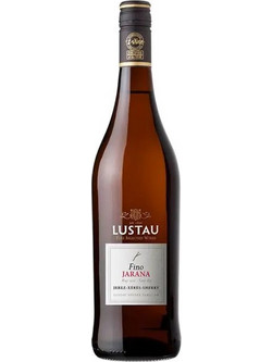 Lustau Fino Jarana Κρασί Λευκό Ξηρό 750ml