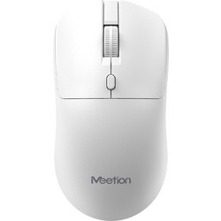 Meetion Office MT-R546 Ασύρματο Ποντίκι White