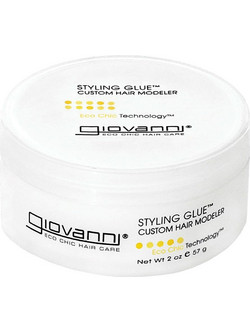 Giovanni Styling Glue Gel Μαλλιών Δυνατό Κράτημα 57gr