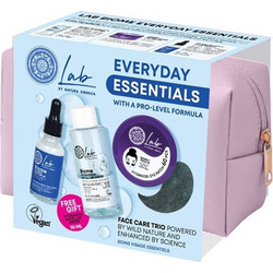 Natura Siberica Lab Biome Serum 30ml + Eye Patches 60τμχ + Micellar Water 50ml + Neseser