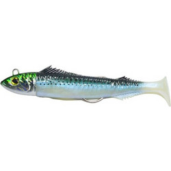 JLC Real Fish Τεχνητό Δόλωμα Ψαράκι 10cm 70gr Caballa