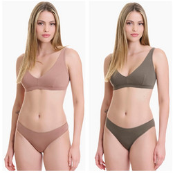 Walk Γυναικεία Slip 2Pack W2012-1885