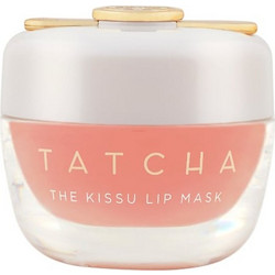 Tatcha The Kissu Lip Κρεμώδης Μάσκα Χειλιών για Ενυδάτωση 9gr