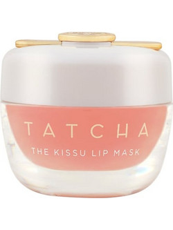 Tatcha The Kissu Lip Κρεμώδης Μάσκα Χειλιών για Ενυδάτωση 9gr