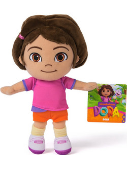 Spin Master Nickelodeon Dora The Explorer Dora 15cm