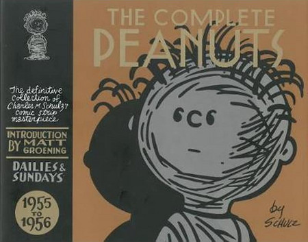 The Complete Peanuts 1955-1956