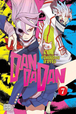 Dandadan : Volume 7