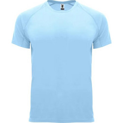 Roly Bahrain Παιδικό T-Shirt Κοντομάνικο Sky Blue 0407