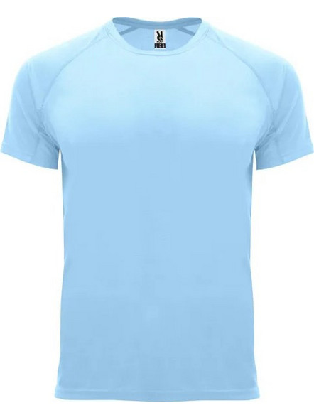 Roly Bahrain Παιδικό T-Shirt Κοντομάνικο Sky Blue 0407