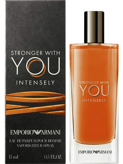 Emporio Armani Stronger With You Intensely Eau de Parfum 15ml